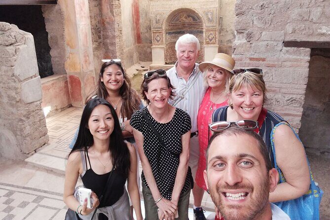 Amazing Pompeii Tour - The Experience in Detail