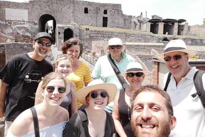 Amazing Pompeii Tour - FAQs