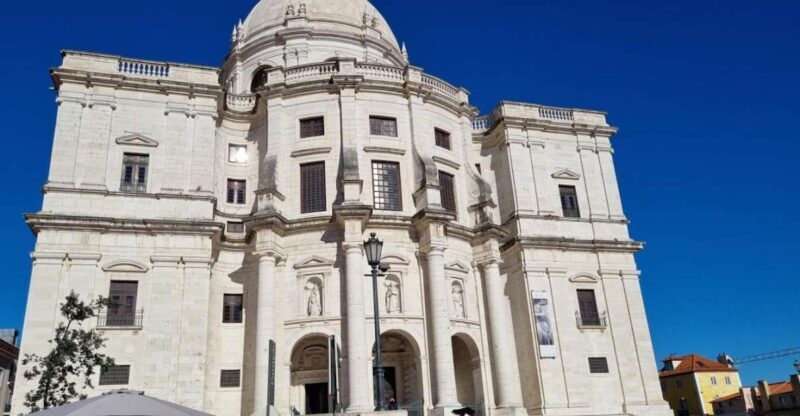 Amazing Private Half-Day Tour to Fatima From Lisbon - Exploring the Fátima Half-Day Tour in Detail