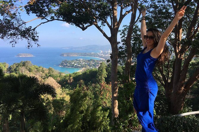 Amazing Private Phuket Island Tour Including Big Buddha - Key Points