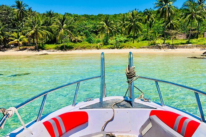 Amazing private snorkeling tour in An Thoi islands by speed boat - Discovering Phu Quoc’s An Thoi Islands on a Private Speedboat Tour