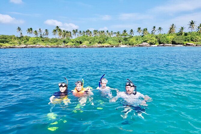 Amazing private snorkeling tour in An Thoi islands by speed boat - Who Should Consider This Tour?