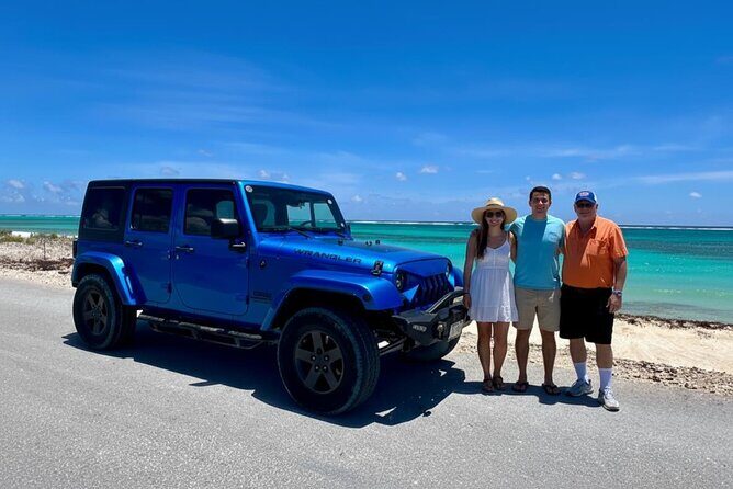 Amazing Private Tour in Cozumel by Jeep or Buggy - Discovering Cozumel Through a New Lens