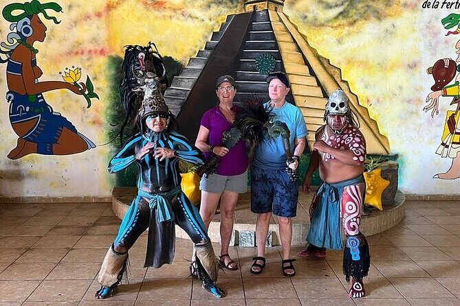 Amazing Private Tour in Cozumel by Jeep or Buggy - Itinerary Breakdown: What You’ll Experience