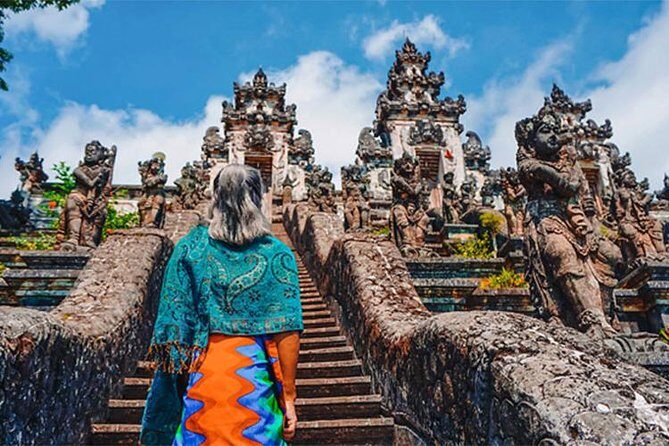 Amazing Private Tour: Lempuyang temple, Tirta gangga, Tukad cepung waterfall - Transportation and Practicalities