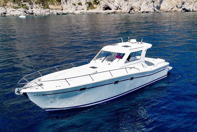 Amazing Private Tour of Capri - Exploring the Itinerary in Detail
