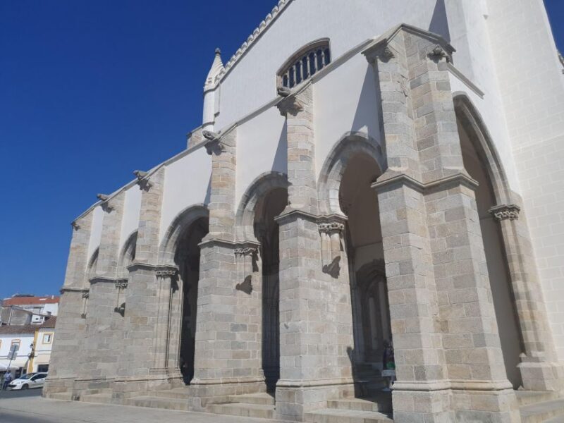 Amazing Private Tour to Alentejo Tour From Lisbon - Discovering Évora and Monsaraz: A Day of Authentic Portugal