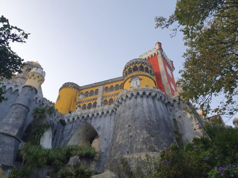 Amazing Private Tour to Sintra and Cascais From Lisbon - A Closer Look at the Tour