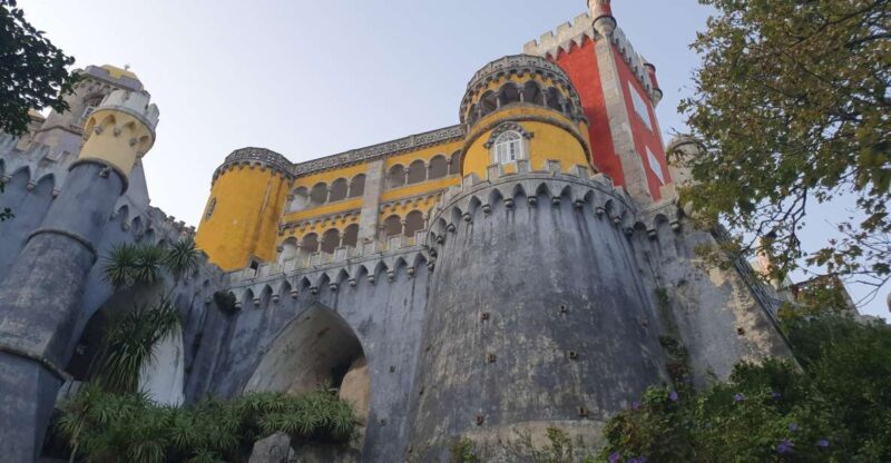 Amazing Private Tour to Sintra and Cascais From Lisbon - FAQ