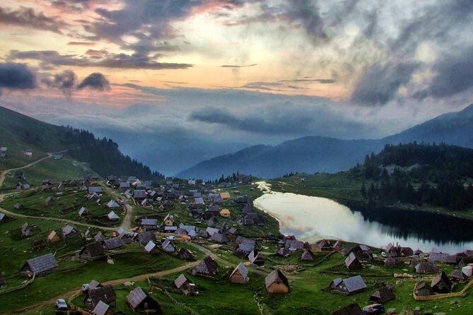Amazing Prokoko jezero - Full day Tour - Experience the Serenity of Prokoko Jezero with a Full-Day Tour