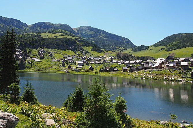 Amazing Prokoko jezero - Full day Tour - Key Points