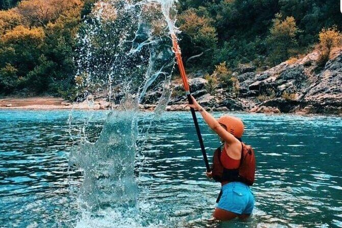 Amazing Rafting Experience at Last Wild Vjosa River of Europe in Permet, Albania - The Itinerary and What to Expect