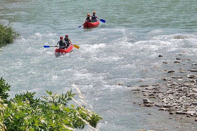 Amazing Rafting Experience at Last Wild Vjosa River of Europe in Permet, Albania - The Practicalities and Value