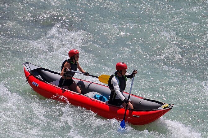 Amazing Rafting Experience at Last Wild Vjosa River of Europe in Permet, Albania - What Could Be Better?