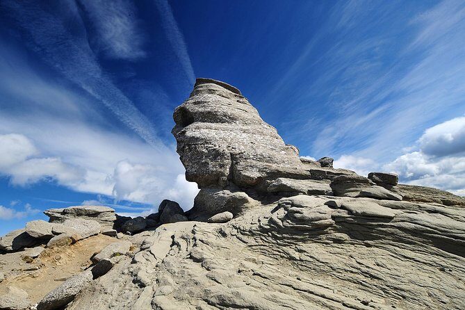 Amazing Romania - Seven day private tour from Bucharest - Key Points