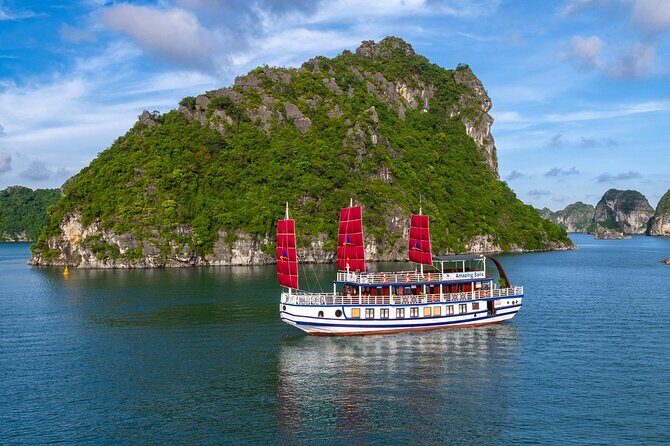 Amazing Sails Cruise - Bai Tu Long Bay Day Tour - Cabin Included - What Makes This Tour Stand Out?