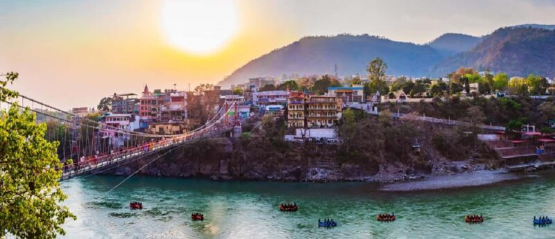 Amazing Same Day Haridwar and Rishikesh Tour From Delhi - In-Depth Review: What Makes This Tour Stand Out