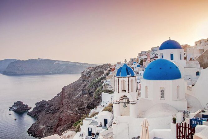 Amazing Santorini - Full-Day Private Tour - Who Should Consider This Tour?