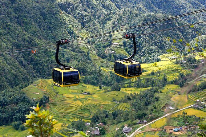 Amazing Sapa Fansipan Cable Car - Trekking: Fun, Majestic fr Sapa - The Sum Up: Is This Tour Right for You?