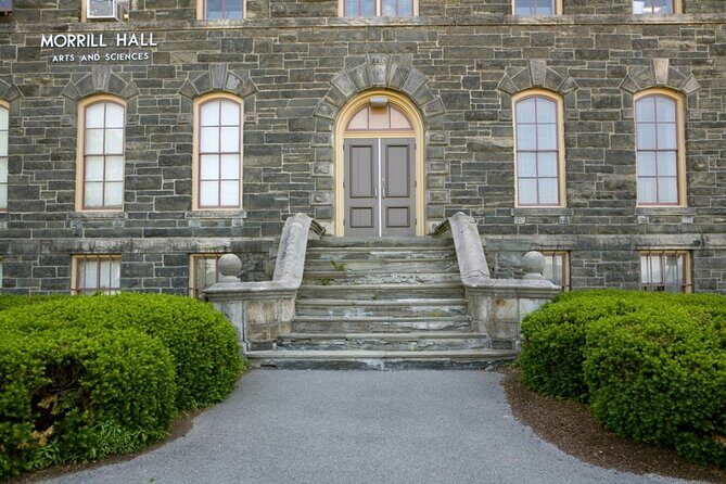 Amazing Scavenger Hunt: Ithaca Big Red Cornell - Key Points