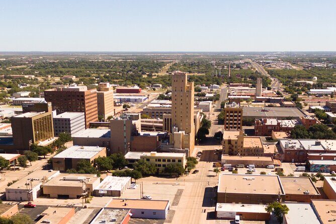 Amazing Scavenger Hunt : Lubbock's History Unlock - Exploring Lubbock Through a Unique Lens