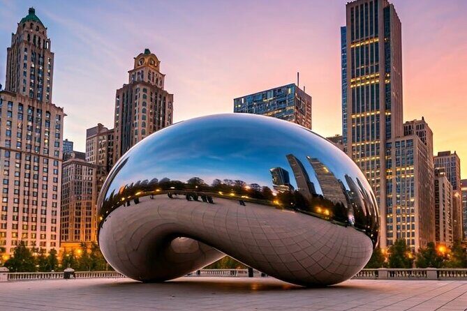 Amazing Scavenger Hunt Time For a Go in Chicago - Key Points