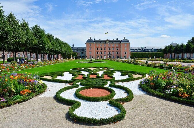 Amazing Schwetzingen Garden Tour - A Closer Look at Schwetzingen Palace Gardens