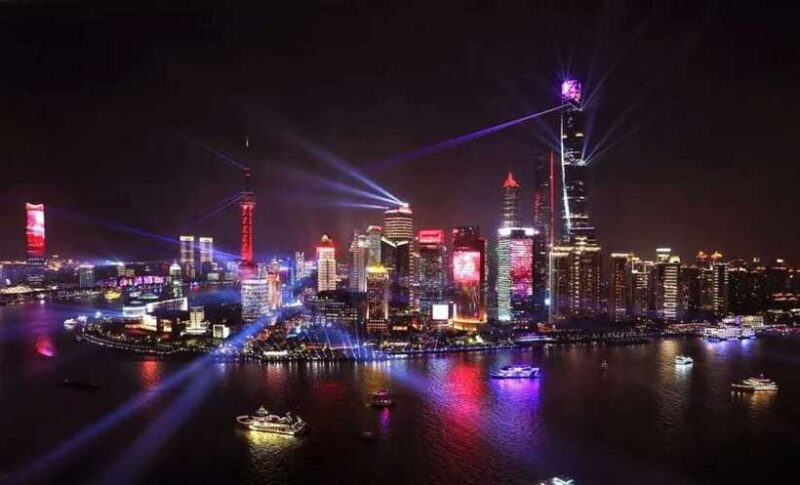 Amazing Shanghai Night Lights:River Cruise &Private Transfer - Possible Drawbacks or Considerations