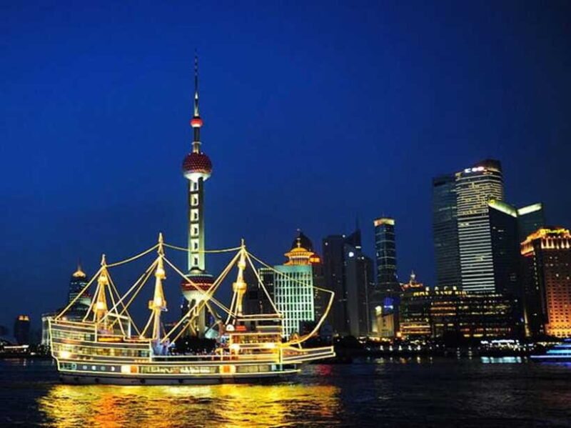 Amazing Shanghai Night Lights:River Cruise &Private Transfer - Who Will Love This Tour?