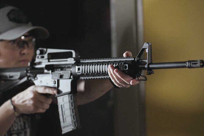 Amazing shooting experience at the best Indoor Shooting Range Warsaw - Final Thoughts: Is It Worth It?