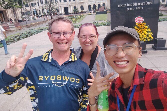 Amazing Shore Excursion: Ho Chi Minh City Tour from PHU MY Port - In-Depth Review of the Ho Chi Minh City Shore Excursion