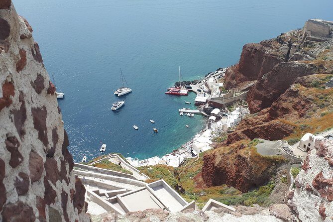 Amazing sightseeing in Santorini 2022 - Who Should Consider This Tour?