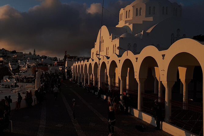 Amazing sightseeing in Santorini - Why This Tour Works Well for Travelers