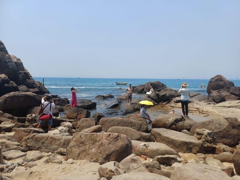 Amazing Snorkeling at Cham Island - Key Points