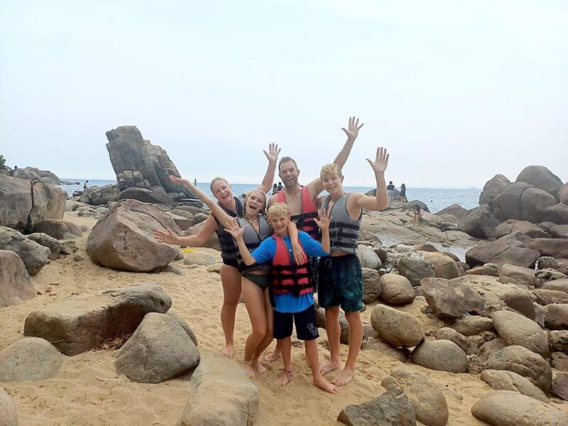 Amazing Snorkeling at Cham Island - The Sum Up