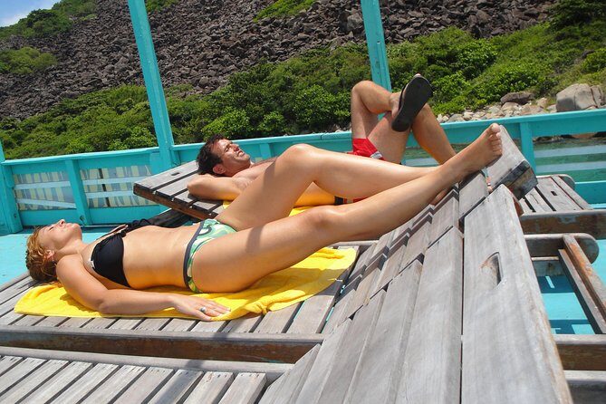 Amazing Snorkeling at Mun Island ( Group Tour ) - A Close Look at the Snorkeling Tour