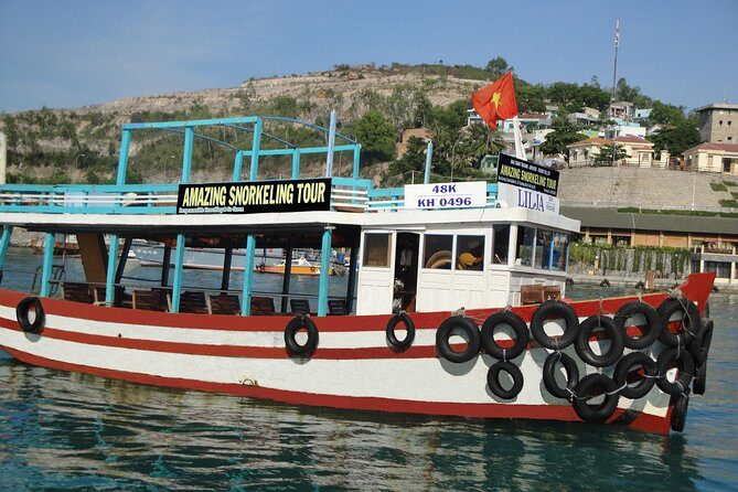 Amazing Snorkeling at Mun Island ( Group Tour ) - The Sum Up: Who Is This Tour For?