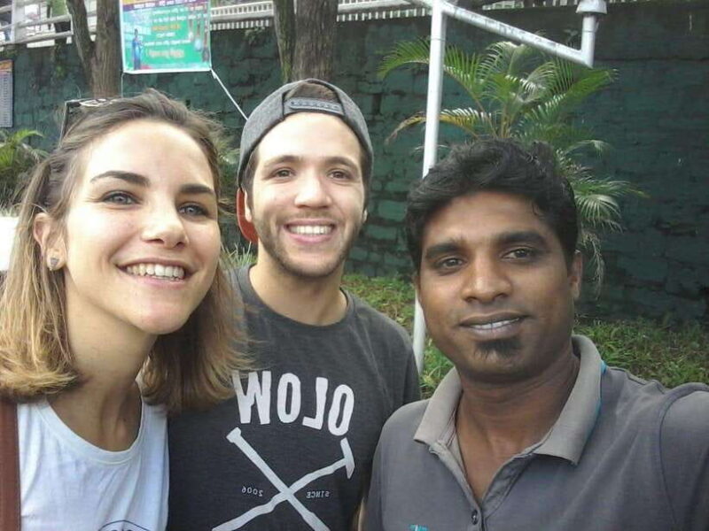 Amazing Sri Lanka 5 - Days tour transport, guide, hotels - Day 3: Dambulla Cave Temple and Spice Garden