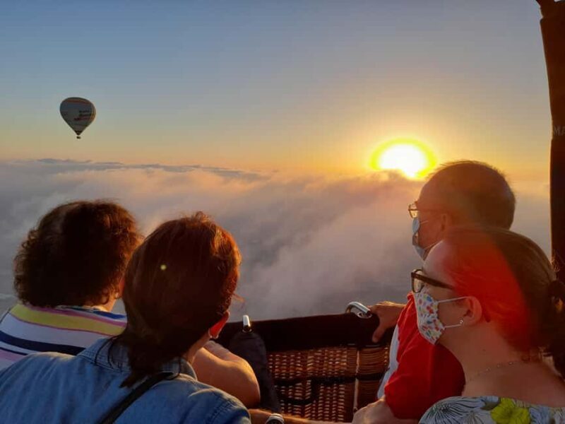 Amazing Sunrise or Sunset Balloon ride(with private options) - A Birds-Eye View of Mallorca: Hot Air Balloon Adventure