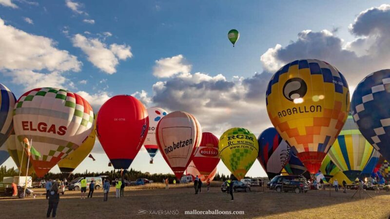 Amazing Sunrise or Sunset Balloon ride(with private options) - What to Know Before You Go