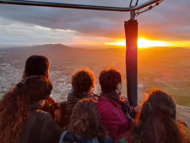 Amazing Sunrise or Sunset Balloon ride(with private options) - Why This Experience Offers Great Value