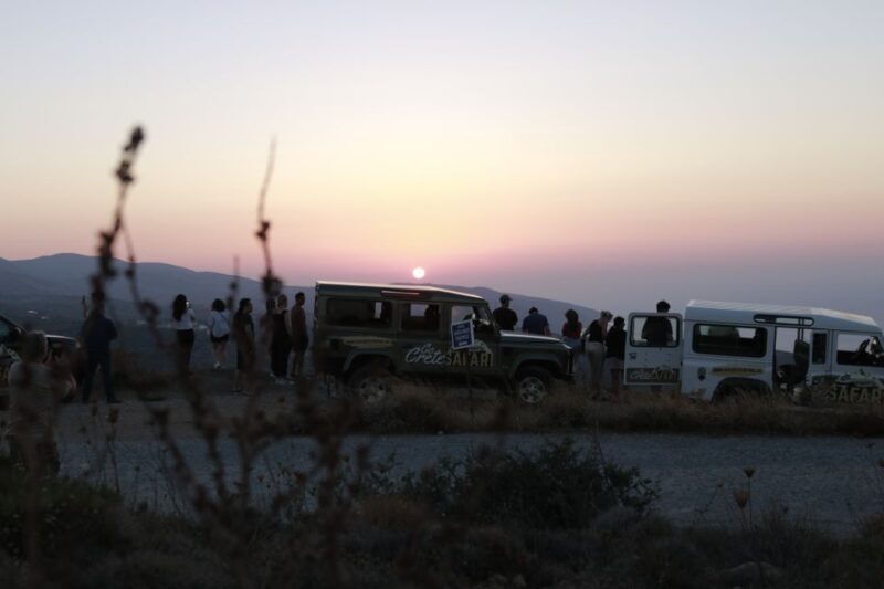 Amazing Sunset Safari Route with Dinner - What to Expect from the Experience