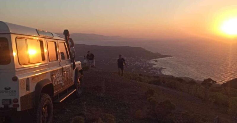 Amazing Sunset Safari Route with Dinner - The Itinerary Breakdown: What You’ll Love and Consider