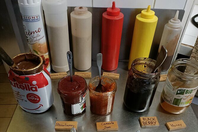 Amazing Sweet Crêpe Cooking Class Paris - What the Reviews Say