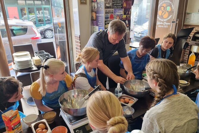 Amazing Sweet Crêpe Cooking Class Paris - Who Will Love This Experience?