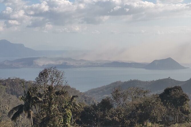 Amazing Taal Volcano Tour (Boat Included) - A Close Look at the Taal Volcano Tour Experience