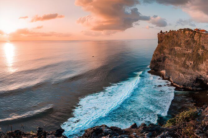 Amazing Tanah Lot and Uluwatu Sunset Tour - The Sum Up