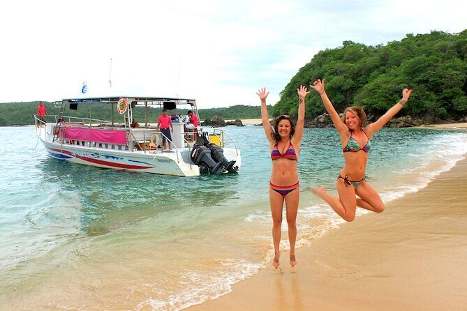 Amazing tour boat through wild nature in Huatulco Bays - Who Should Consider This Tour?
