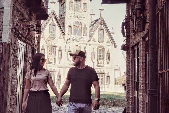 Amazing Tour in Campanopolis Theme Park - Exploring Campanopolis: An Argentine Fairy Tale