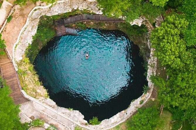 Amazing tour of Chichen Itza and Swimming in cenote - The Sum Up
